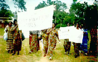 Women's International Day